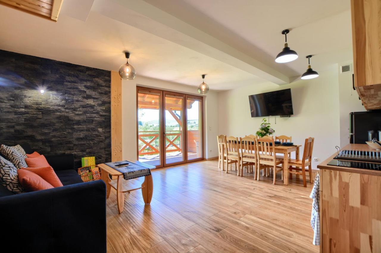 Szczubialowka Dom W Gorach Apartment Niedzica