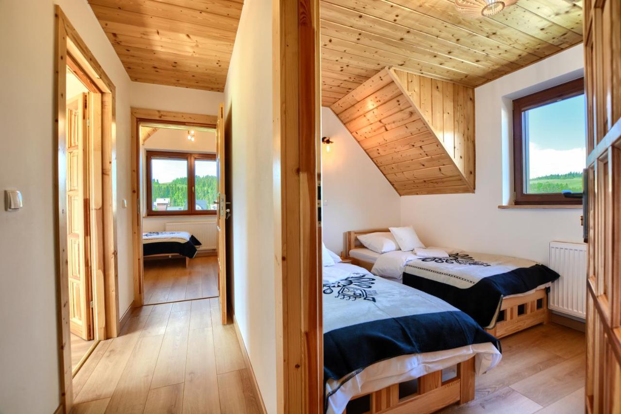 Apartment Szczubialowka Dom W Gorach