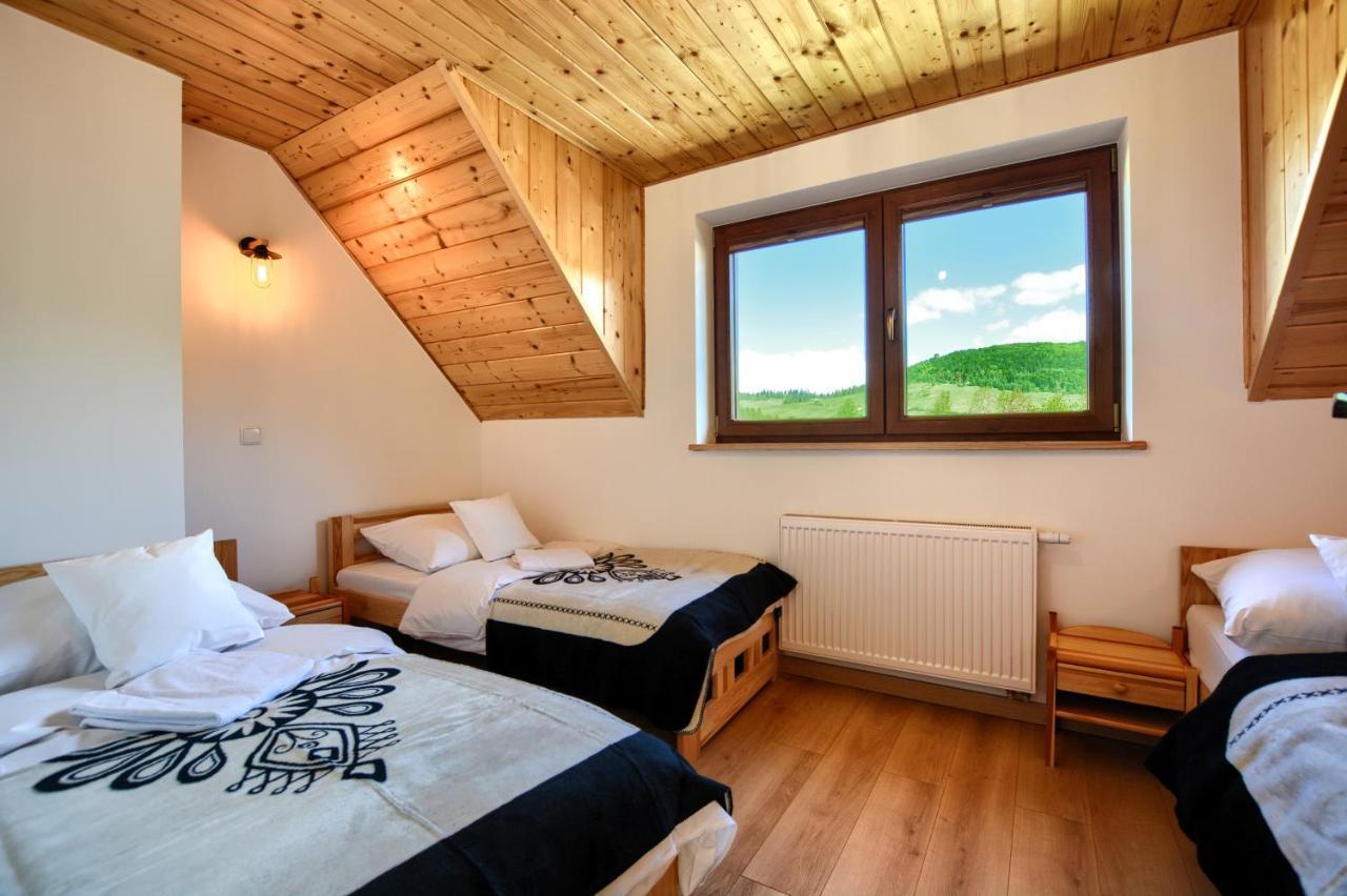 Apartment Szczubialowka Dom W Gorach