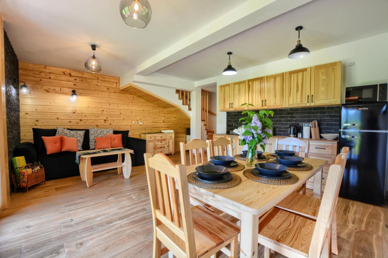Szczubialowka Dom W Gorach Apartment Niedzica