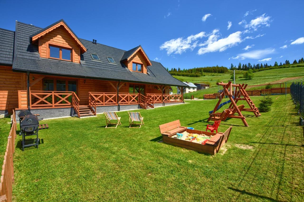 Apartment Szczubialowka Dom W Gorach Niedzica