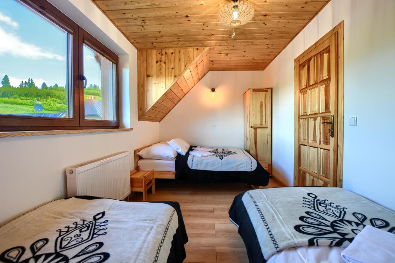 Szczubialowka Dom W Gorach * Niedzica