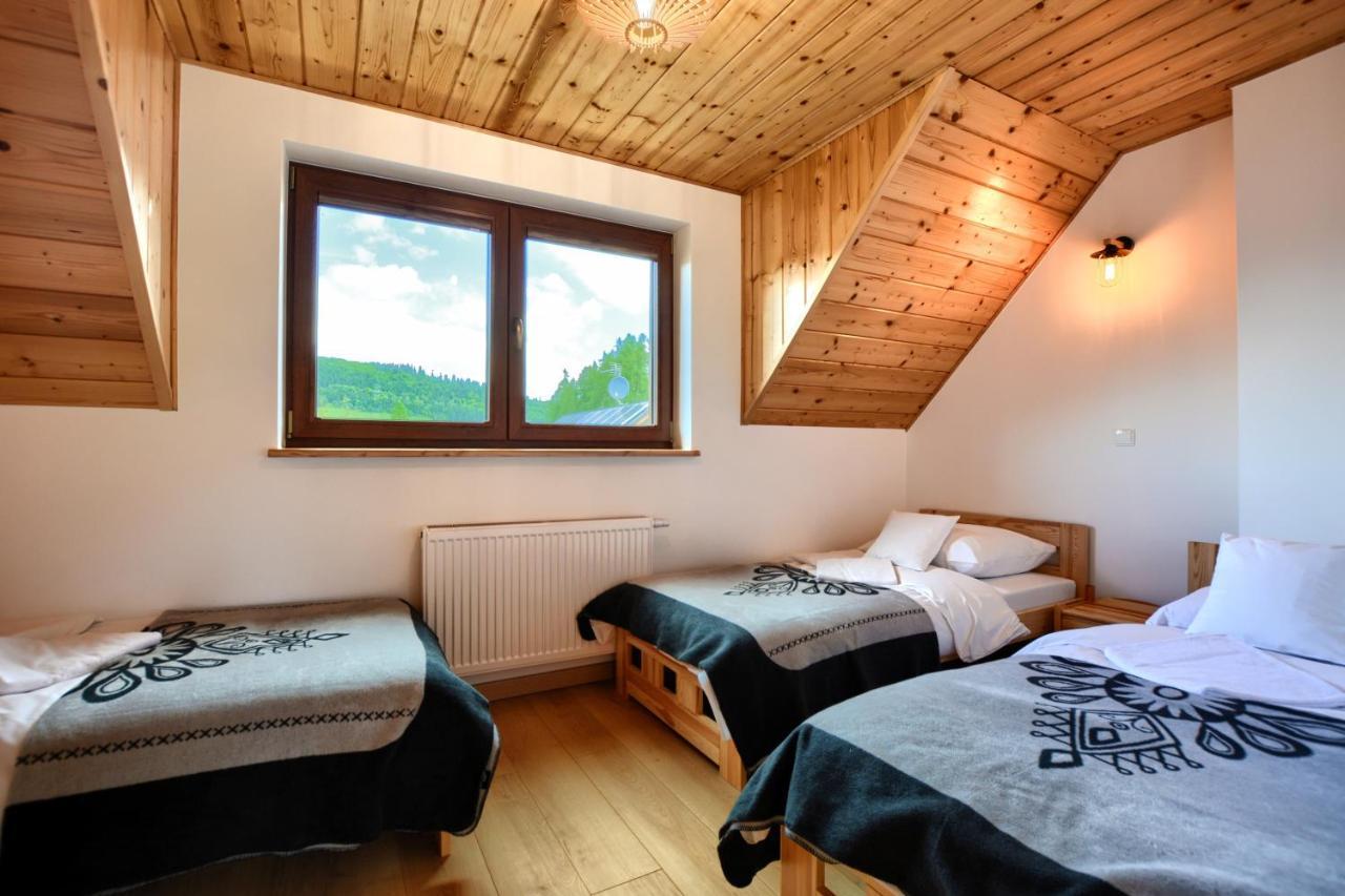 Apartment Szczubialowka Dom W Gorach *