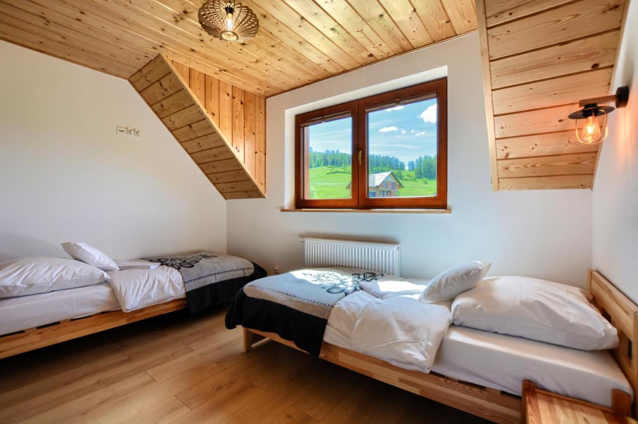 Szczubialowka Dom W Gorach Apartment *