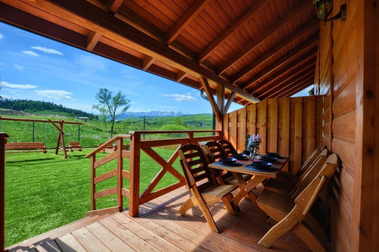 Szczubialowka Dom W Gorach Apartment Niedzica