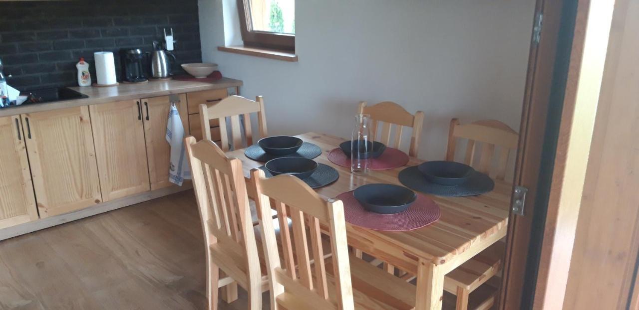 Apartment Szczubialowka Dom W Gorach Niedzica