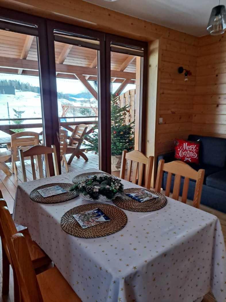 Apartment Szczubialowka Dom W Gorach Niedzica