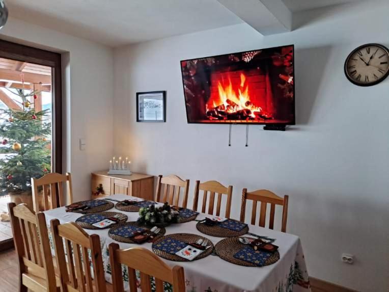 Apartment Szczubialowka Dom W Gorach Niedzica